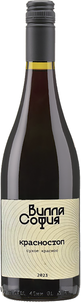 Красностоп Золотовский