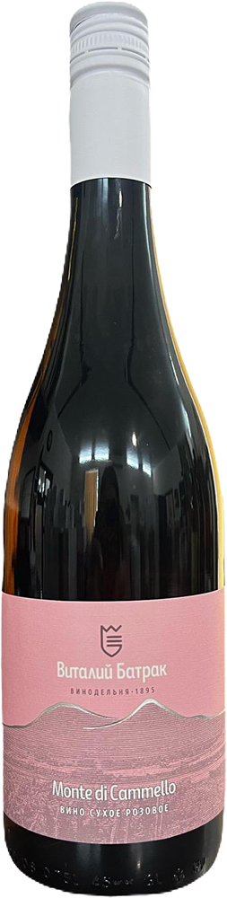 Монте ди Каммелло розе