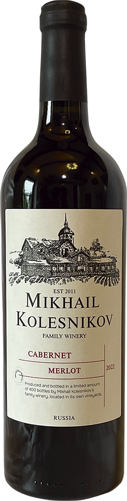 Каберне Совиньон - Мерло