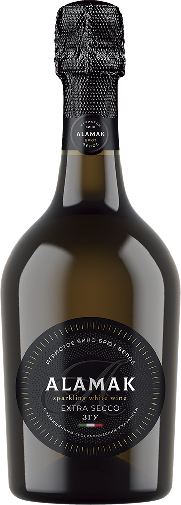 Аламак брют