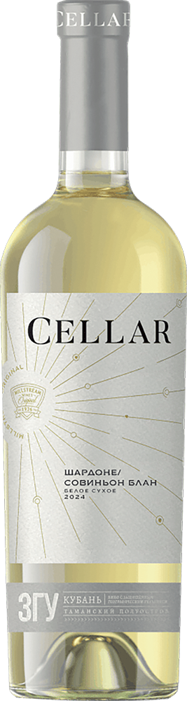 Селлар. Шардоне - Совиньон Блан