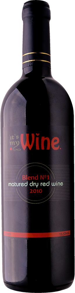 Bland №1
