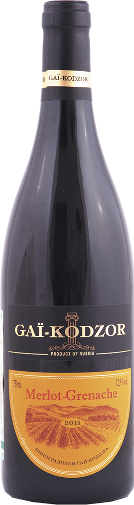 Merlot - Grenache