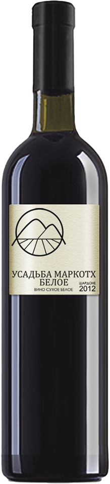 Усадьба Маркотх. Белое