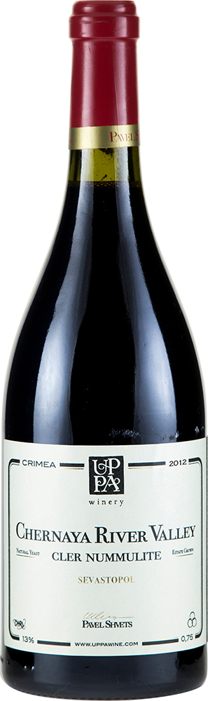 Cabernet Sauvignon – Merlot. Cler Nummulite