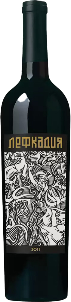 Лефкадия. Красное